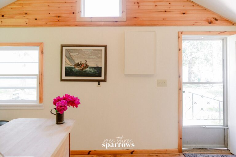 Lake on the Mountain (Cottages)