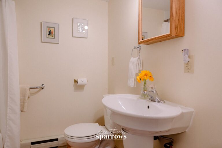 Lake on the Mountain (Cottages)