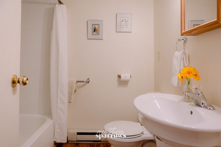 Lake on the Mountain (Cottages)