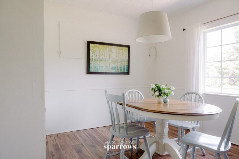 Lake on the Mountain (Cottages)