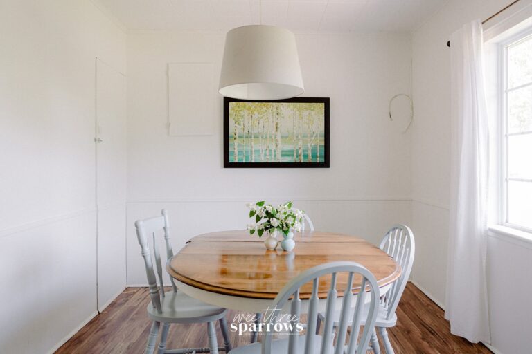 Lake on the Mountain (Cottages)