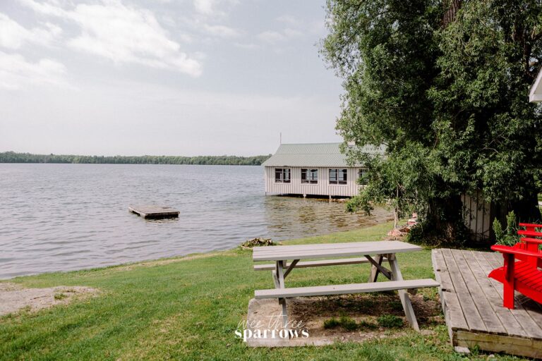 Lake on the Mountain (Cottages)