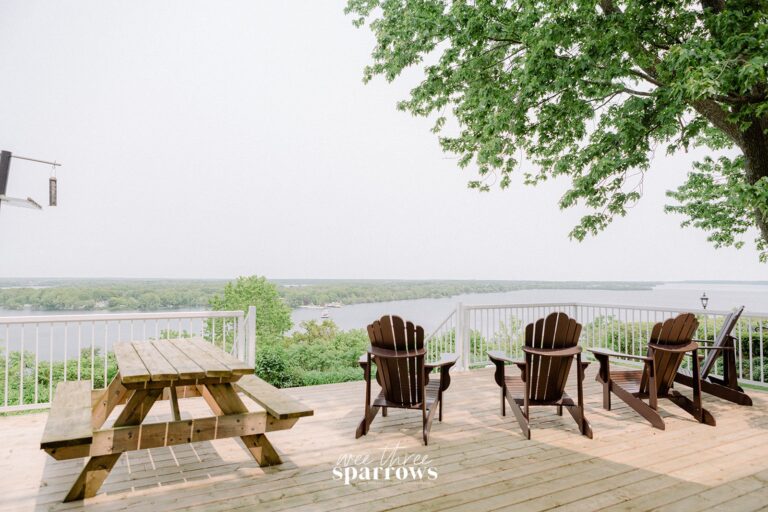 Lake on the Mountain Resort