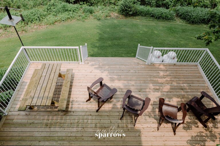 Lake on the Mountain Resort