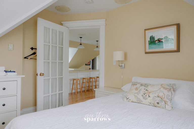 Lake on the Mountain Resort